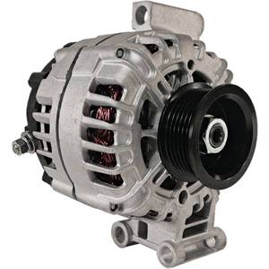 lot 1361 image: DB Electrical 400-40101 Alternator Compatible WithReplacement For 2.9L 3.7L Chevrolet Colorado 2007 2008 2009 2010 2011 2012, Gmc Canyon, Hummer H3 2007 2008 2009 2010, Isuzu I-290, I-370 2007 2008 - Retail $158.88