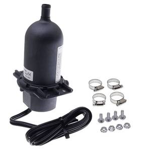 lot 1433 image: JEENDA Engine Block Heater TPS151GT10-000 590-893 1500W 120V Option 100-120F Coolant Pre-Heater for Generators Trucks Gas Engines - Retail $80.27