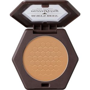 lot 2079 image: Burts Bees Makeup, Lightweight Powder Foundation, 100percent Natural, Almond, 0.3 Ounce