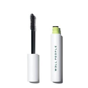 lot 2080 image: Well People Expressionist Volumizing Mascara, Long-wear Mascara For Fluffy Lashes, Moisturizing and Nourishing Formula, Vegan and Cruelty-free, Black, 0.27 Fl oz