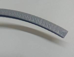 lot 2102 image: Gray Edge Trim Small, Fits 116-18 inch, Length 20 Feet (6.10 Meter)