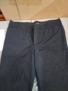 lot 2131 image: Lee Plus Regular Fit Trouser Mid Rise Pants, XL