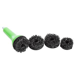 lot 2190 image: OEMTOOLS 24686 Brake Hub Resurfacing Kit, Brake Hub Cleaning Kit for Rust, Wheel Stud Cleaning Kit, Clean Lug Nuts on the Wheel Hub, Includes 4 Pads