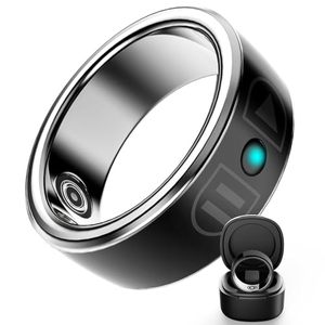 lot 2216 image: WeiQiuOutdr Smart Ring for TikTok Video Scrolling, E-Book Page Flipping, Music Control, Camera Remote for Android and iOS Phones and Tablets - Great Gift.