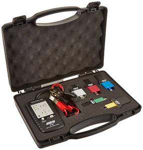 lot 10257 image: Relay Buddy 1224 Pro Test Kit - Retail $143.53