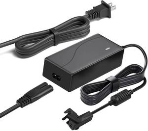 lot 10292 image: Universal Power Recliner Power Supply, 29V 2A 2 Pin ACDC Switching Power Supply Adapter for Electric ReclinerCouchLift ChairStanding Desk
