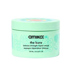 lot 10369 image: amika the kure intense strength repair mask, 250ml