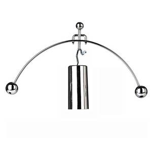 lot 10419 image: Funaboco Steel Balance Toy Kinetic Art Table Balancing Decorations Physics Toy Home Office Toys Kinetic Desk Toys FN11