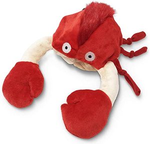 lot 10430 image: Hyper Pet Doggie Pal Interactive Dog Toys (Dog Toy that Wiggles, Vibrates, and Barks Plush Toys for Boredom and Stimulating Play)