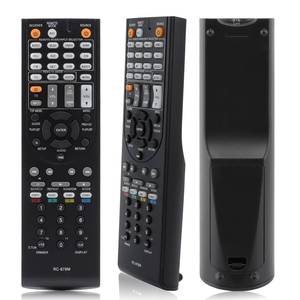 lot 10434 image: RC-879M Remote Control Compatible with ONKYO AV Receiver TX-SR333 TX-NR535 HT-R393 HT-S3700 HT-R593