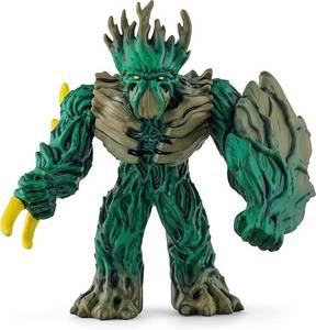 lot 10436 image: Schleich ELDRADOR CREATURES � Jungle Emperor, Fantasy Toy with Moveable and Rotating Parts From ELDRADOR CREATURES Jungle World, for Make-Believe Play, Fantasy Toys for Boys and Girls Ages 7