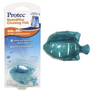 lot 10458 image: Protec Humidifier Tank Cleaner, 1 Count - Colors May Vary