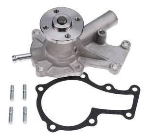lot 10474 image: JEENDA Water Pump 19883-73030 15881-73030 15881-73033 for Kubota D722 D662 D902 RTV900 RTV900 RTV900G RTV900R RTV900T ZD21 ZD21F ZD221 ZD321 ZD323