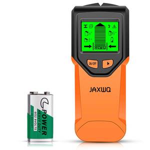 lot 10476 image: JAXWQ Stud Finder - Wood Finder Tool Gifts for Men Women, Tangerine