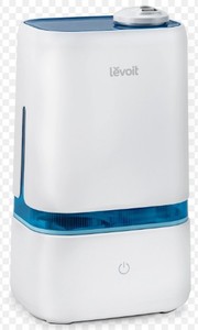 lot 5146 image: Levoit. Cool Mist Humidifier