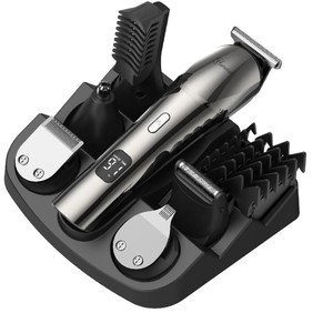 lot 2175 image: Hatteker Electric Razor With Guards