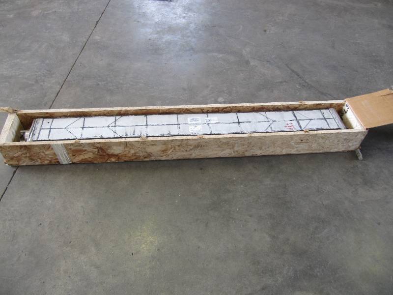 lot 339 image: NEW-387-6363 Radiator Core For Caterpillar - Fits 988K , 990 K , 836 K Machines