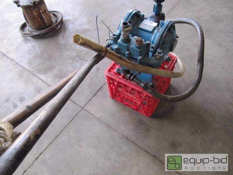lot 356 image: Pneumatic Heavy Duty Sandpiper SB1-...