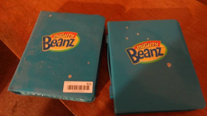 lot 911 image: Mighty beans items