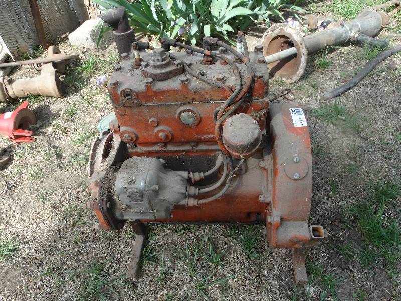 lot 2361 image: American Bosch motor