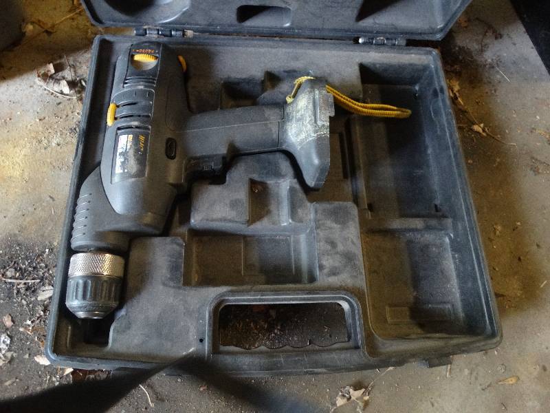 lot 3151 image: Drill and drill doctor drill sharpner.