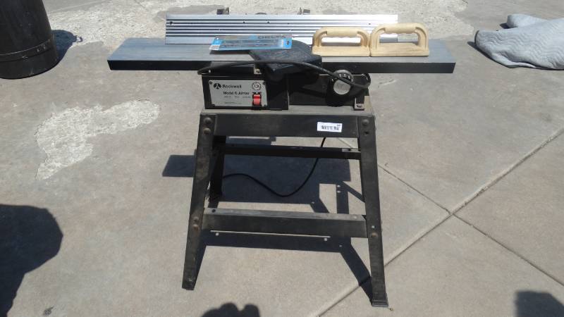 Rockwell model 6\