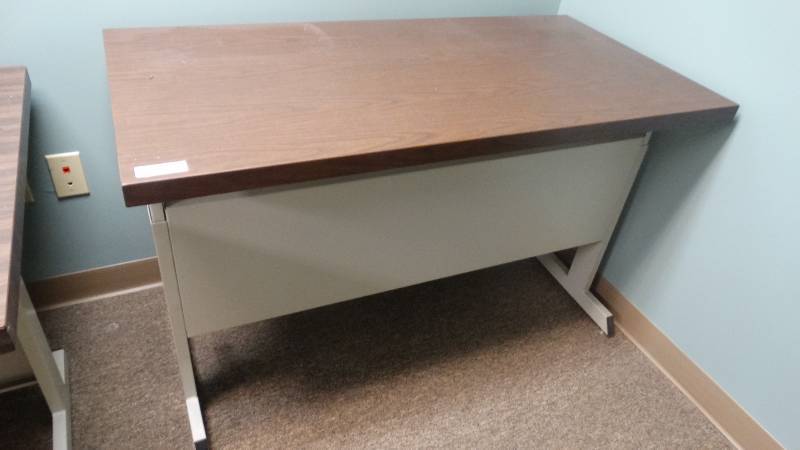 lot 971 image: Office table