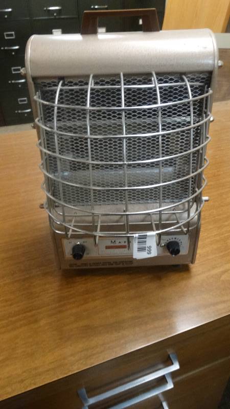 lot 999 image: Markel heater
