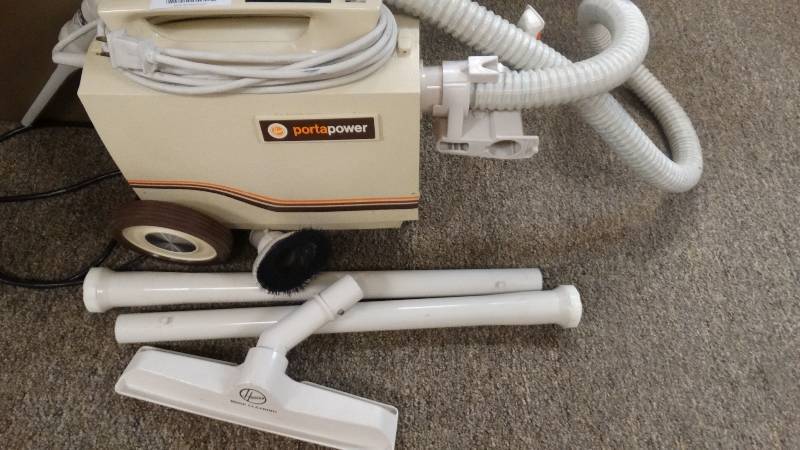 lot 1028 image: Porta power vacuum
