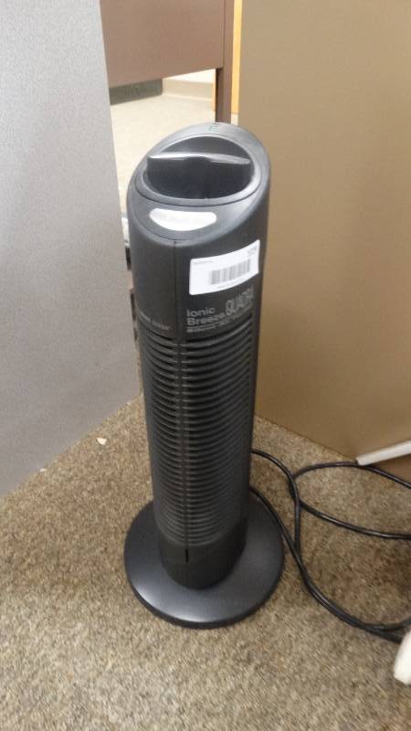 lot 1029 image: Ionic Breeze Quadra