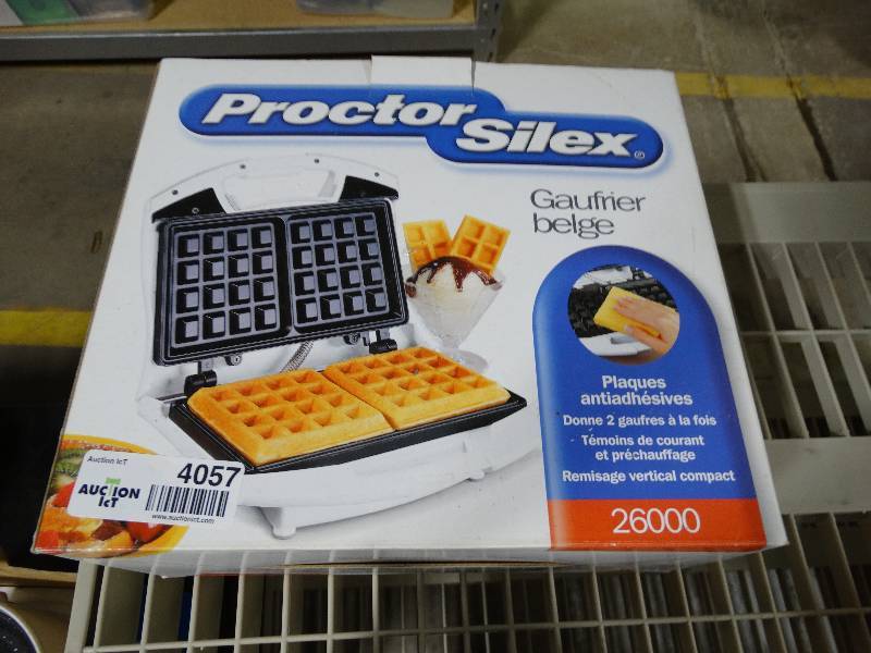 lot 4057 image: Proctor silex.