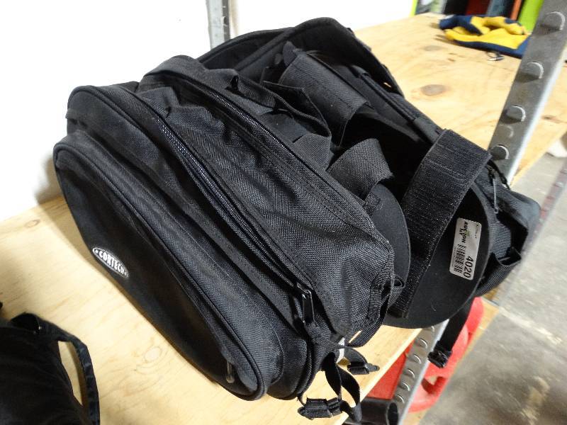 cortech motorcycle bags