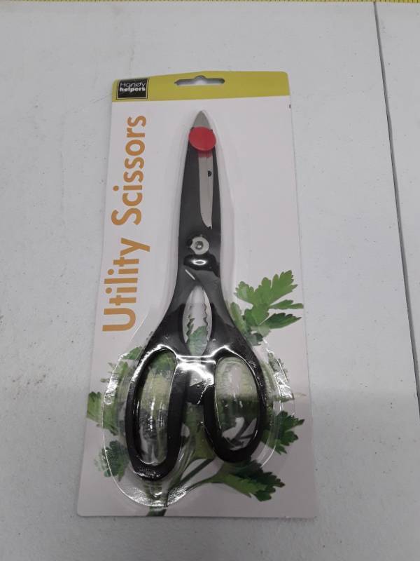 lot 56711 image: Multi-purpose utility scissors