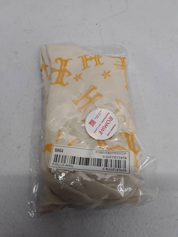 lot 56866 image: Harry Potter Woman Socks - 1 Pair