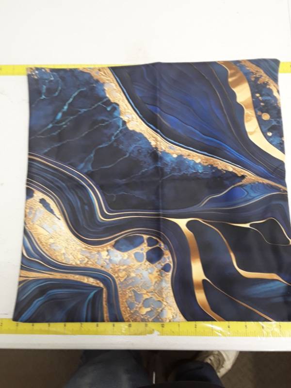 lot 57255 image: Pillow Case - 16 x 16 - Set of 2