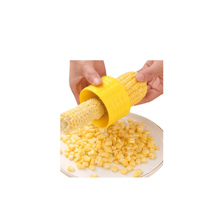 lot 28019 image: Yellow Cob Corn Stripper Corn Kernel Stripper