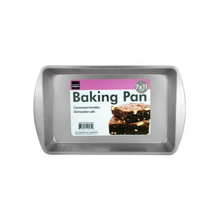 lot 28042 image: Biscuit and Brownie Baking Pan - 7in x 11in