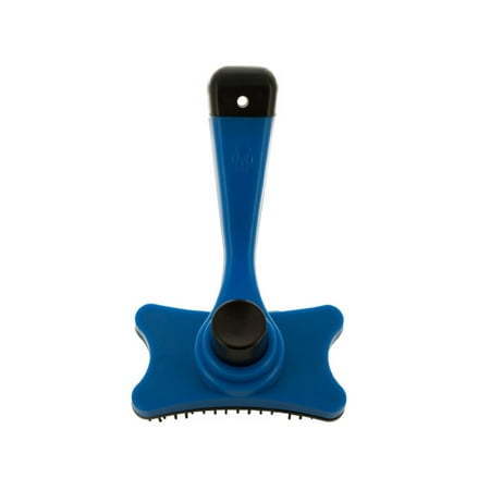 lot 28082 image: Self-Cleaning Pet Grooming Brush
