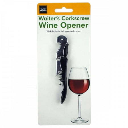lot 28189 image: Waiters Corkscrew Wine Opener