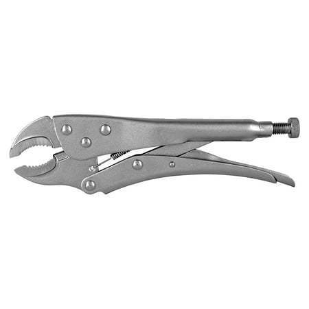 lot 28213 image: 10 Locking Pliers