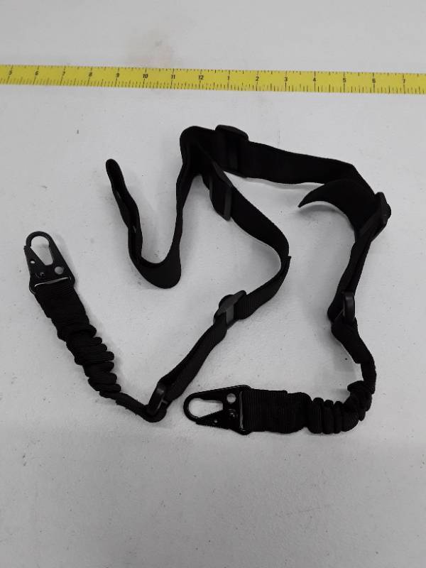 lot 28231 image: 1pc Adjustable Two Point Gun Sling M52 M54