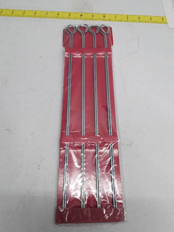lot 28372 image: Skewers - 8 pieces
