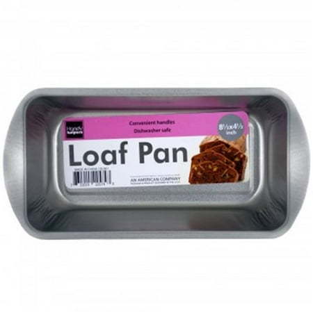 lot 28445 image: OL961 Loaf Baking Pan - 8-12 x 4-12
