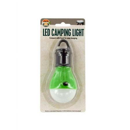 lot 28537 image: Led Hanging Camping Light