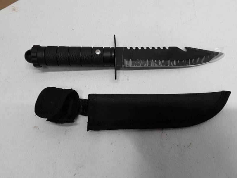 lot 29745 image: Rambo Knife