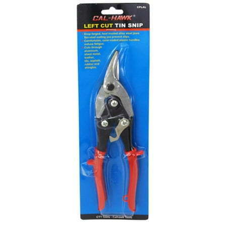 lot 29866 image: Cal Hawk Tools Left Cut Tin Snip