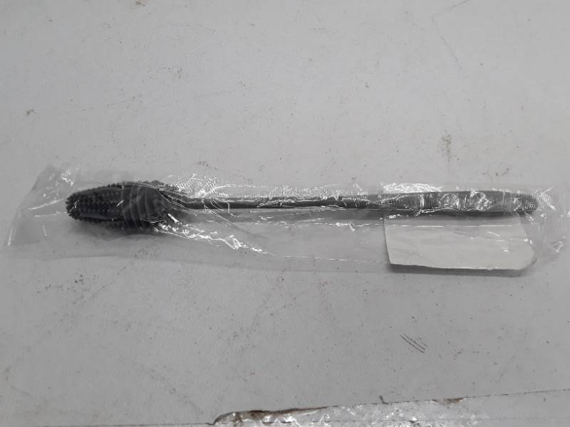 lot 30133 image: Silicone Cup Brush Cleaner - Grey