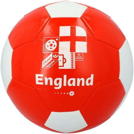 lot 30243 image: Capelli Sport England National Team FIFA World Cup Qatar 2022 Color Block Soccer Ball