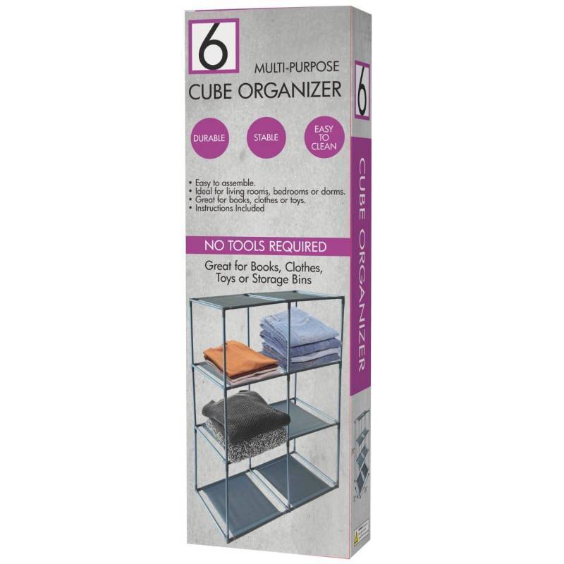lot 30337 image: AH064 4-Tier Easy Assemble Storage Rack