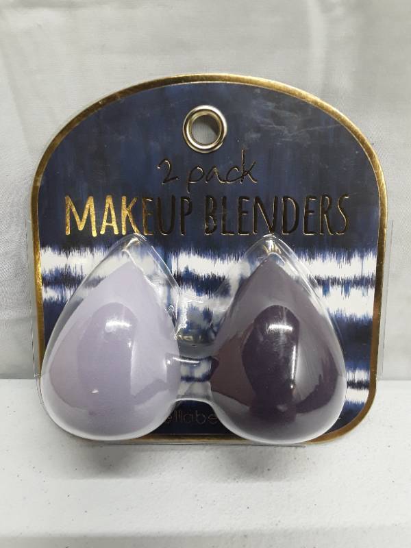 lot 31127 image: Bellabeauty 2 Pack Makeup Blenders